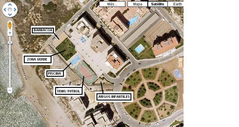 Apartamento La Manga Del Mar Menor Apartment Екстериор снимка