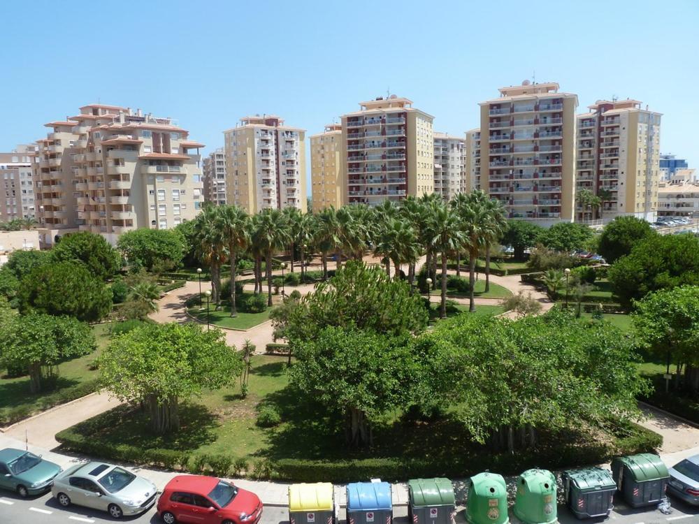 Apartamento La Manga Del Mar Menor Apartment Екстериор снимка