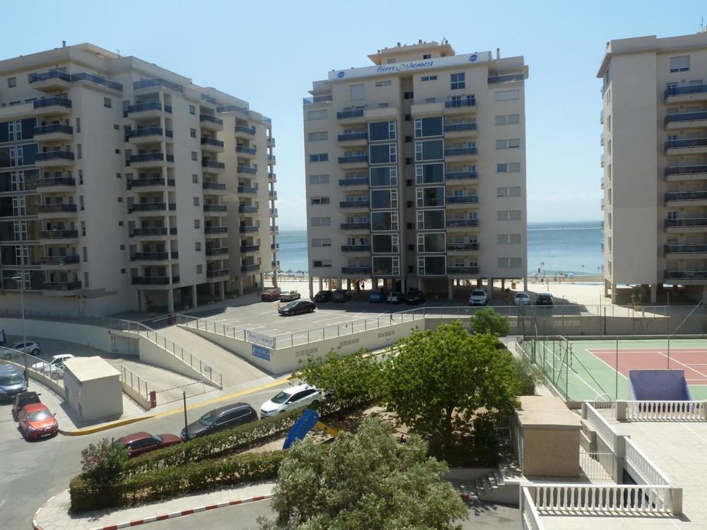 Apartamento La Manga Del Mar Menor Apartment Екстериор снимка