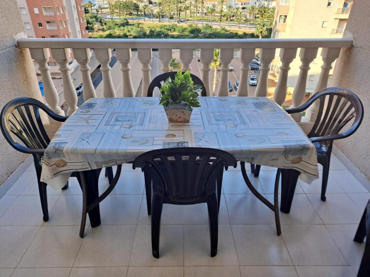 Apartamento La Manga Del Mar Menor Apartment Екстериор снимка