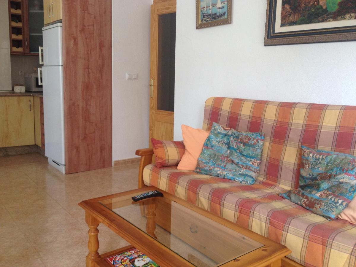 Apartamento La Manga Del Mar Menor Apartment Екстериор снимка