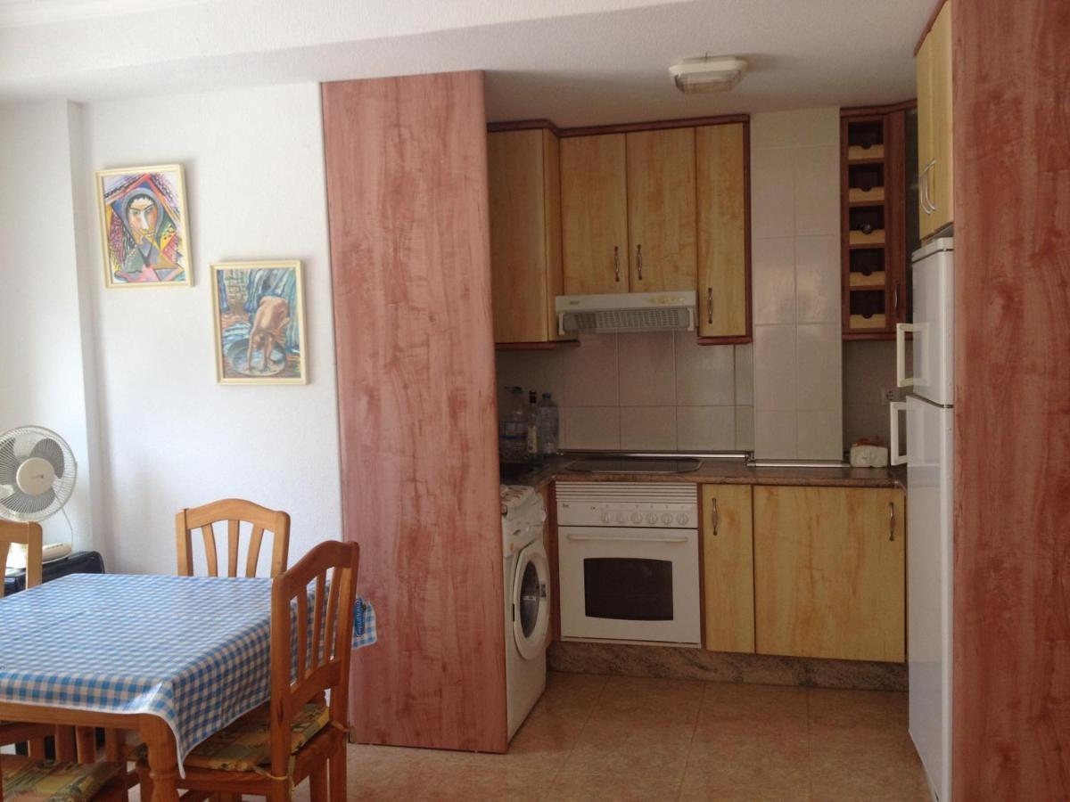 Apartamento La Manga Del Mar Menor Apartment Екстериор снимка