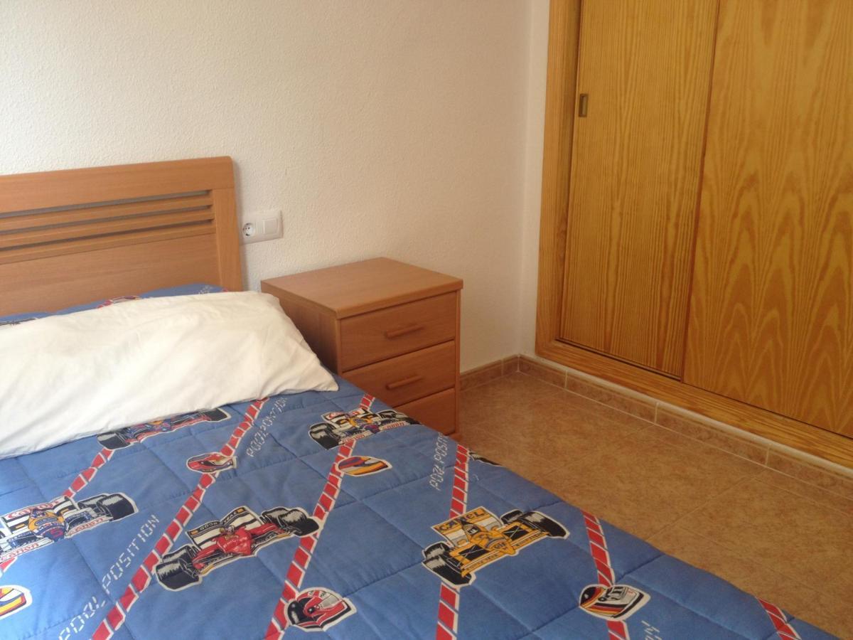 Apartamento La Manga Del Mar Menor Apartment Екстериор снимка