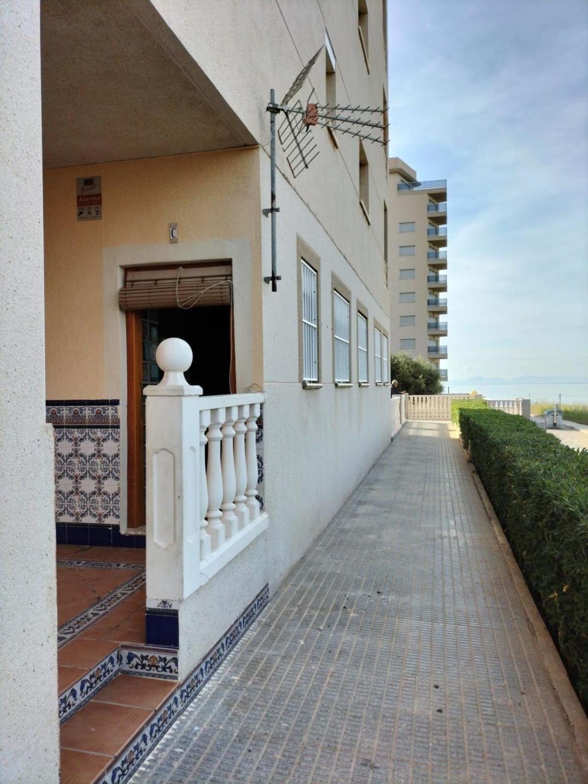 Apartamento La Manga Del Mar Menor Apartment Екстериор снимка