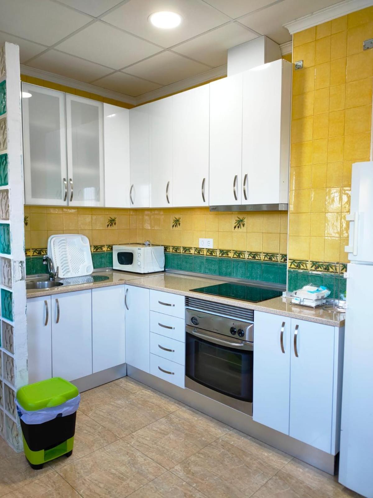 Apartamento La Manga Del Mar Menor Apartment Екстериор снимка