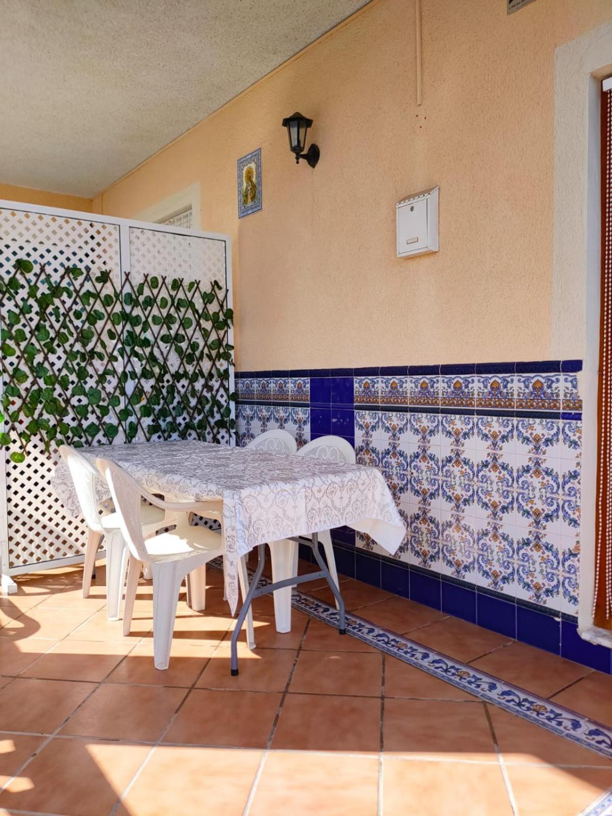 Apartamento La Manga Del Mar Menor Apartment Екстериор снимка