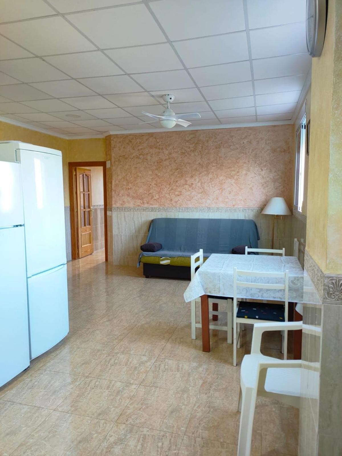 Apartamento La Manga Del Mar Menor Apartment Екстериор снимка