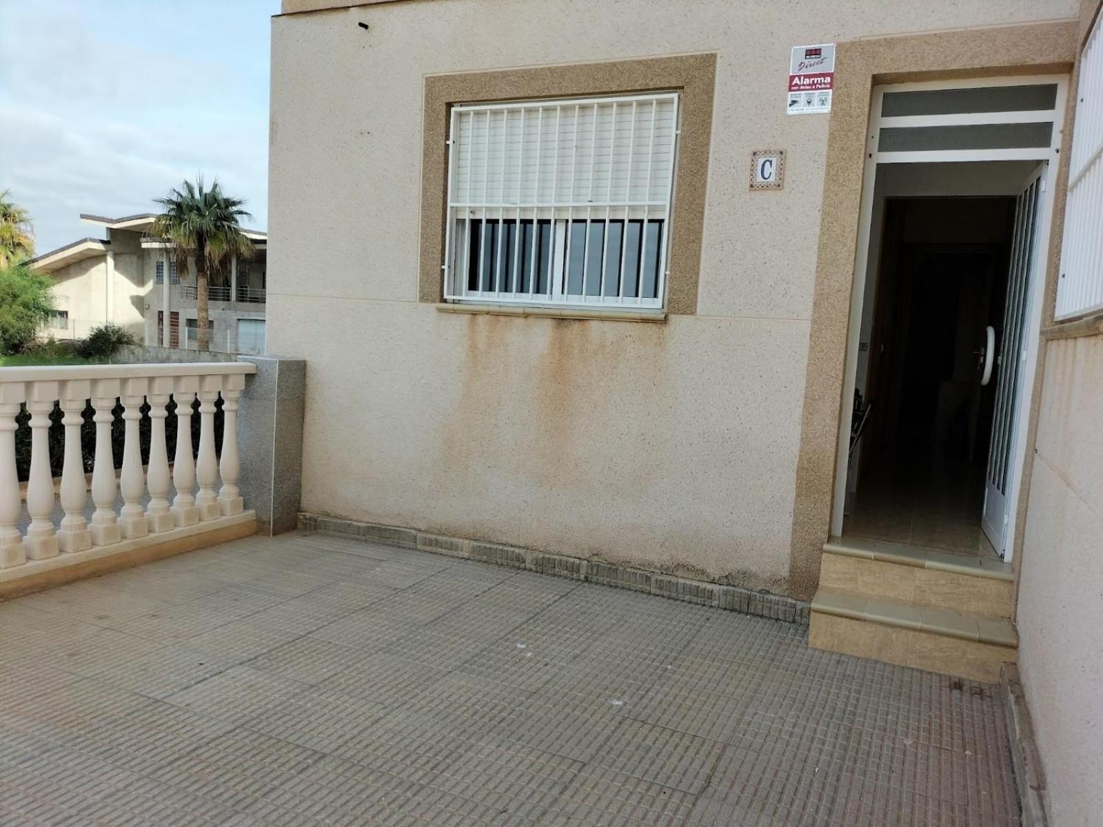 Apartamento La Manga Del Mar Menor Apartment Екстериор снимка