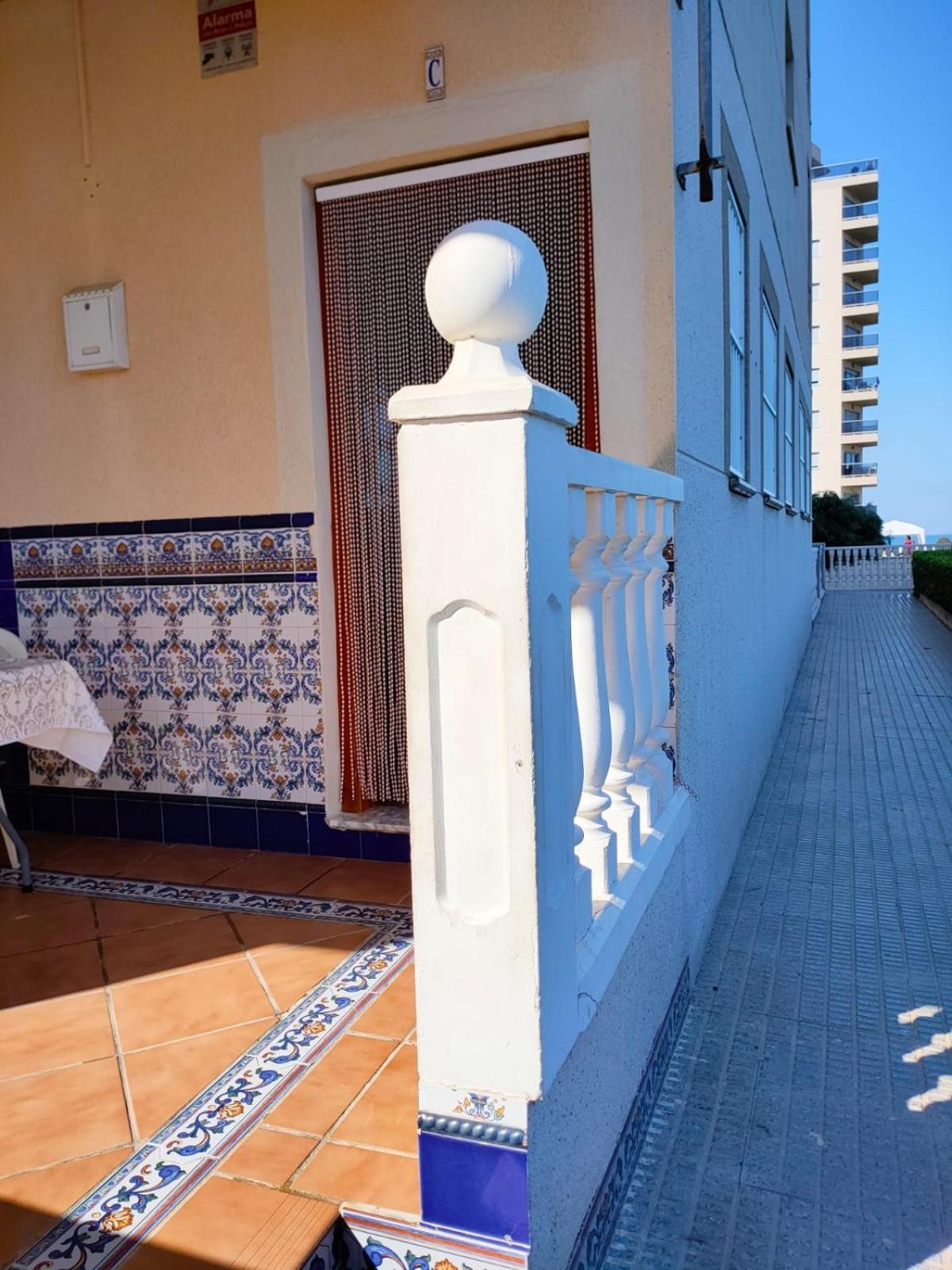 Apartamento La Manga Del Mar Menor Apartment Екстериор снимка