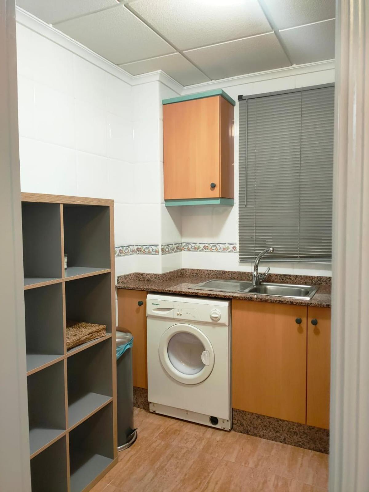 Apartamento La Manga Del Mar Menor Apartment Екстериор снимка
