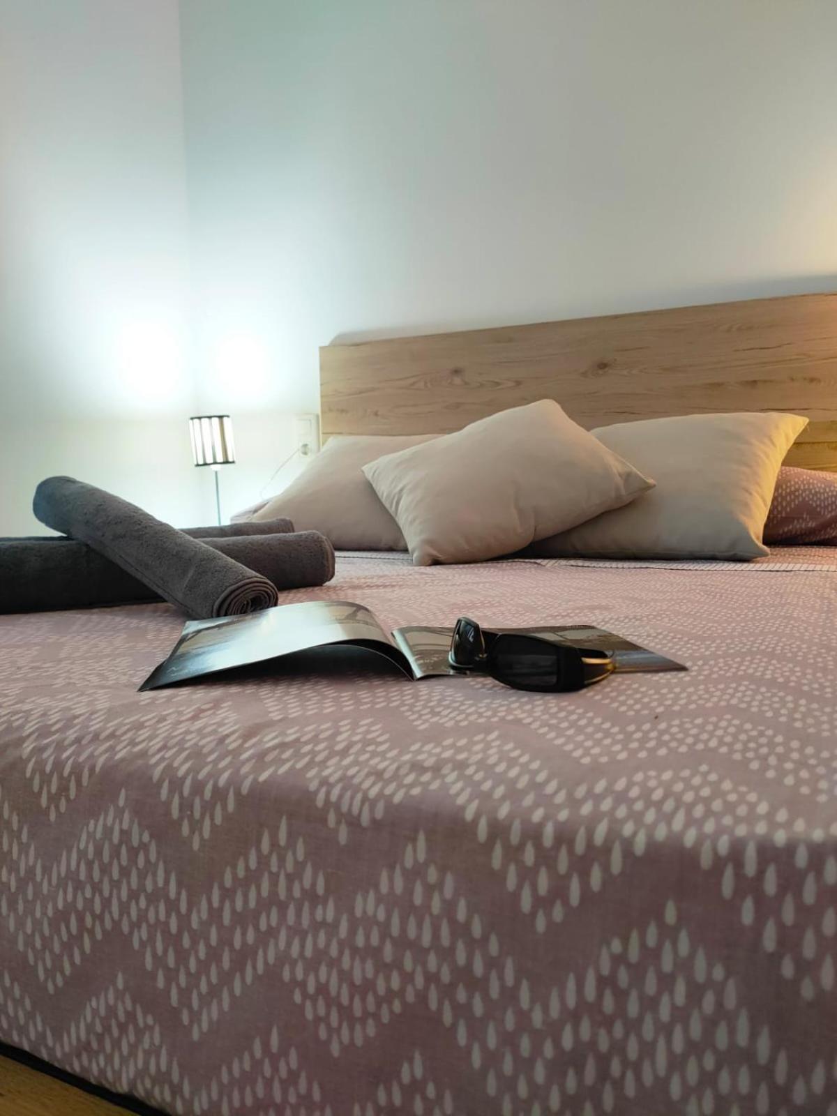 Apartamento La Manga Del Mar Menor Apartment Екстериор снимка