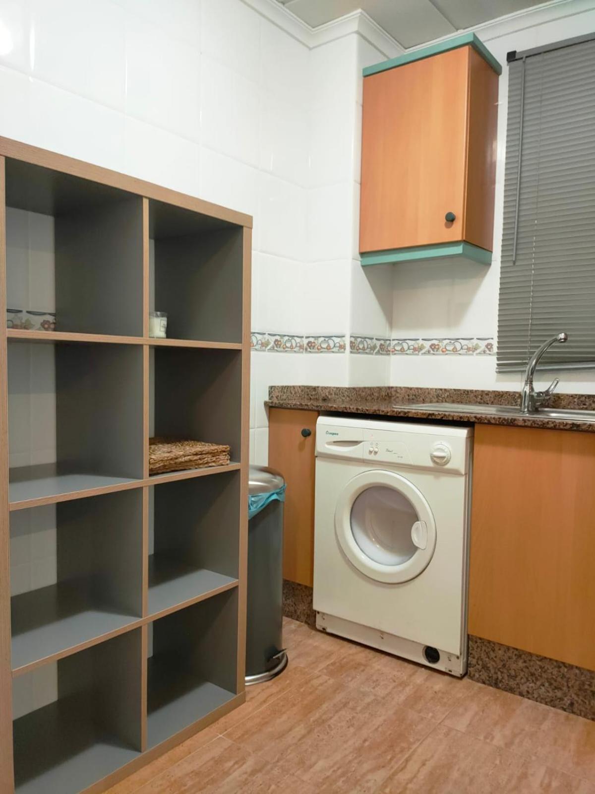 Apartamento La Manga Del Mar Menor Apartment Екстериор снимка