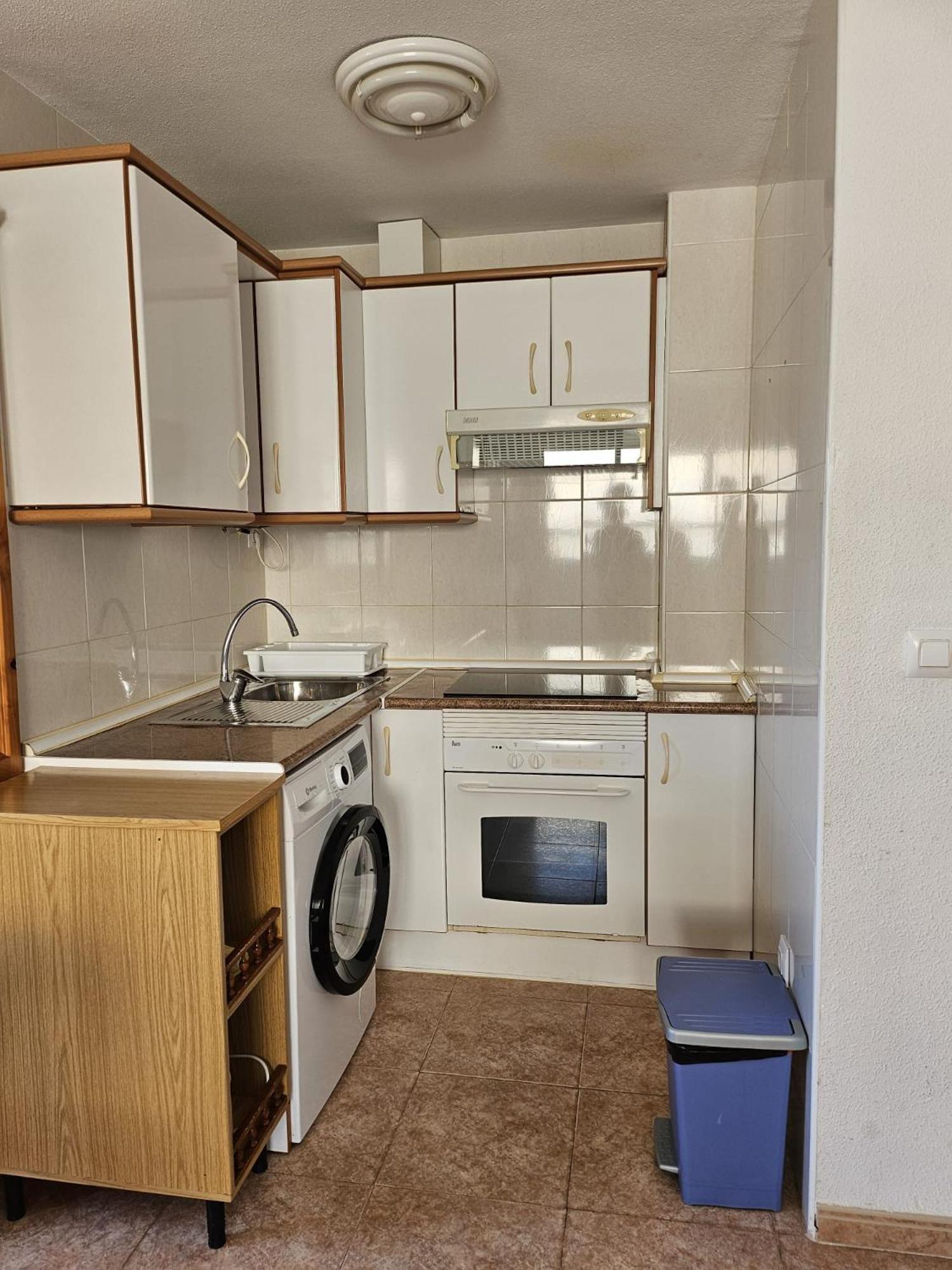 Apartamento La Manga Del Mar Menor Apartment Екстериор снимка