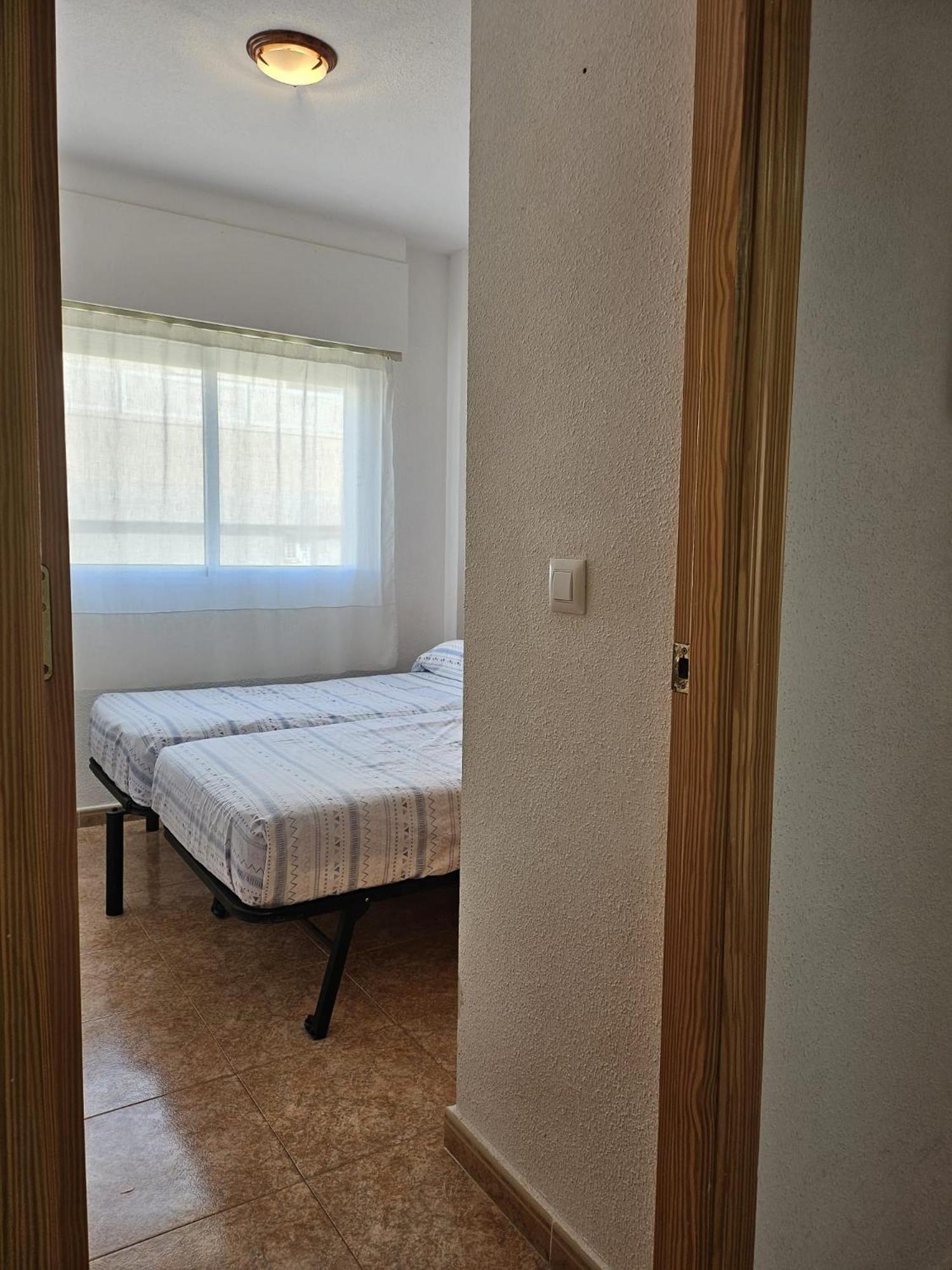 Apartamento La Manga Del Mar Menor Apartment Екстериор снимка
