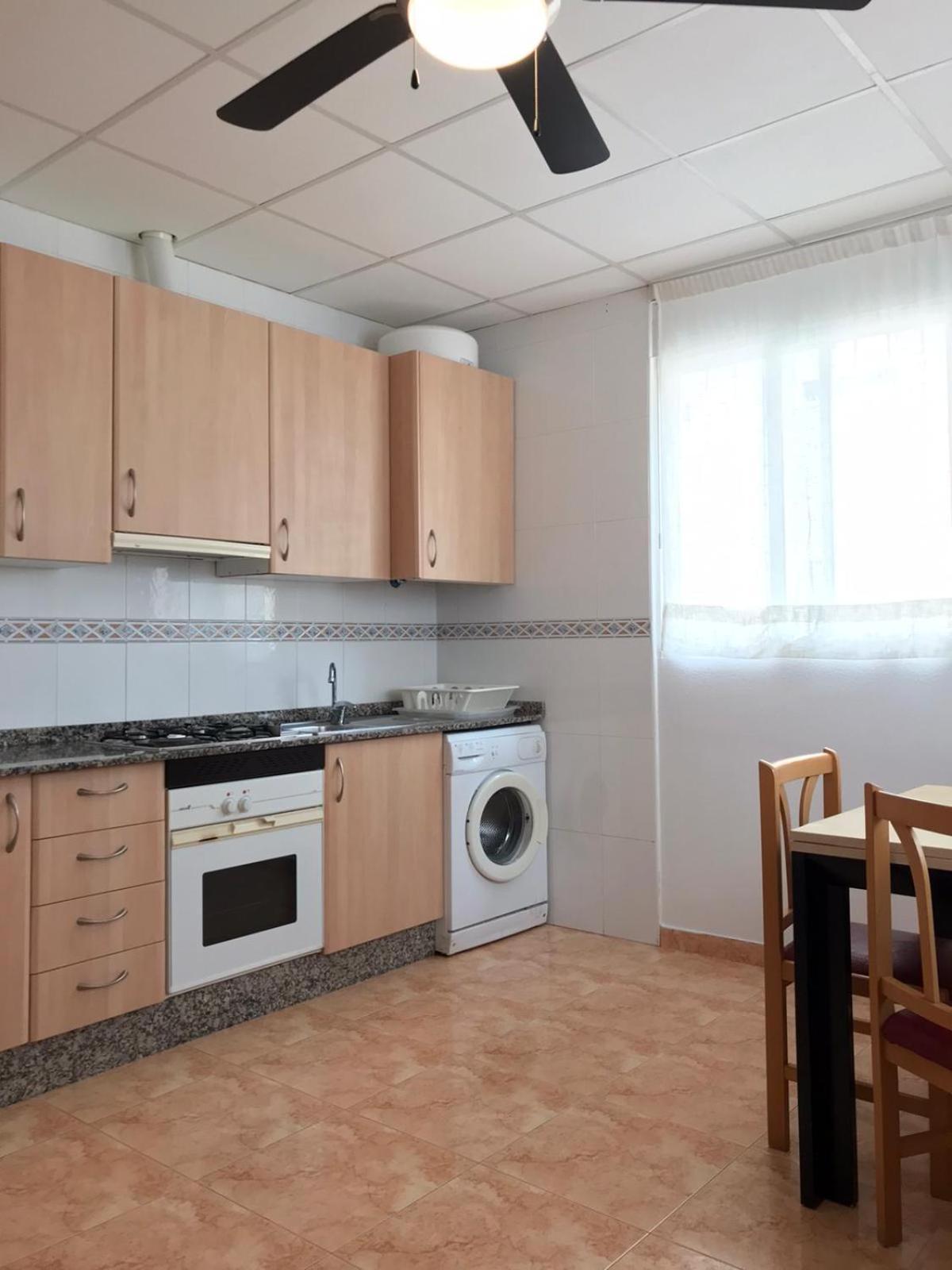Apartamento La Manga Del Mar Menor Apartment Екстериор снимка