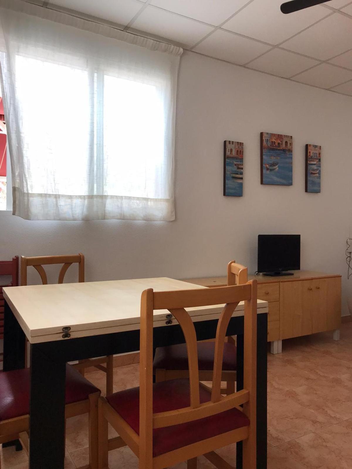 Apartamento La Manga Del Mar Menor Apartment Екстериор снимка