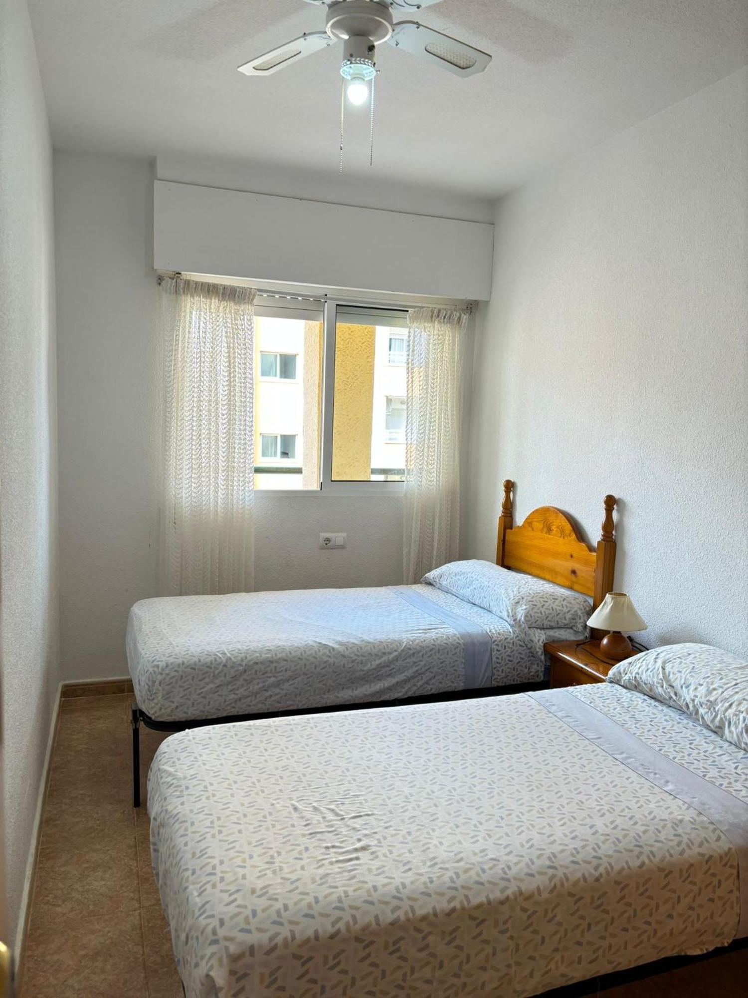 Apartamento La Manga Del Mar Menor Apartment Екстериор снимка