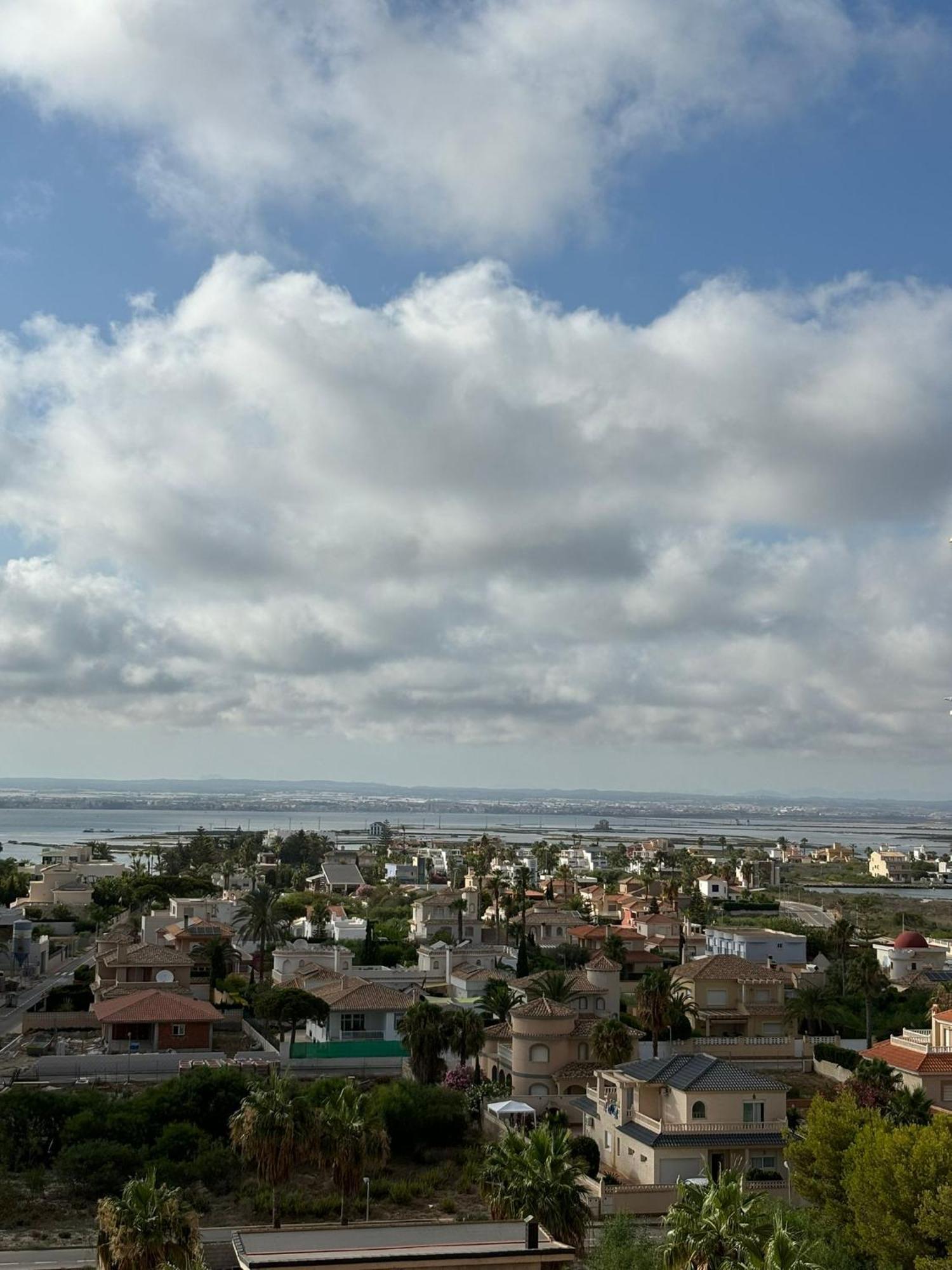 Apartamento La Manga Del Mar Menor Apartment Екстериор снимка